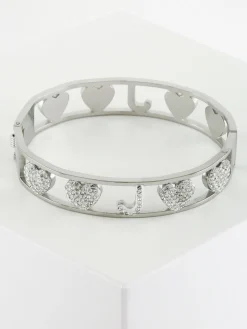 Solada Bracciale rigido "J"