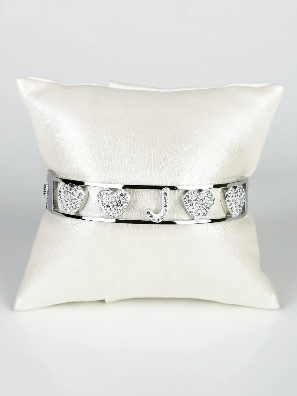 Solada Bracciale rigido "J"