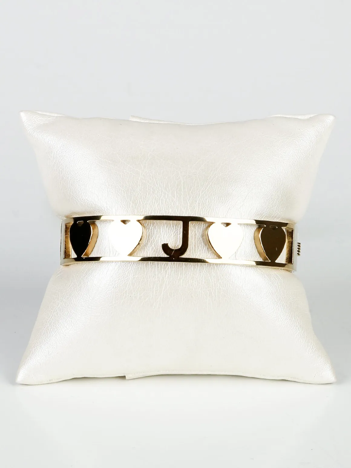 Solada Bracciale rigido "J"