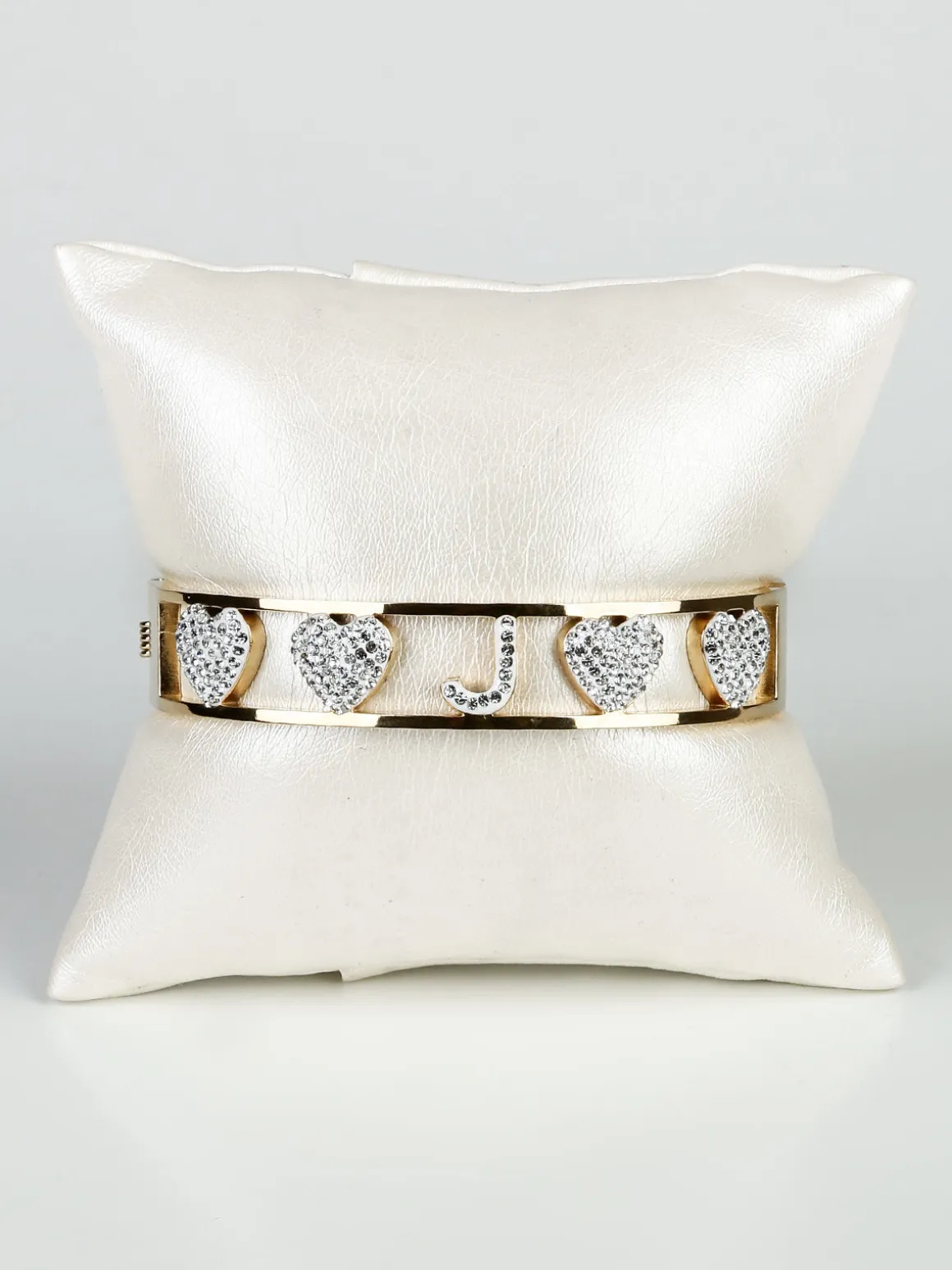Solada Bracciale rigido "J"