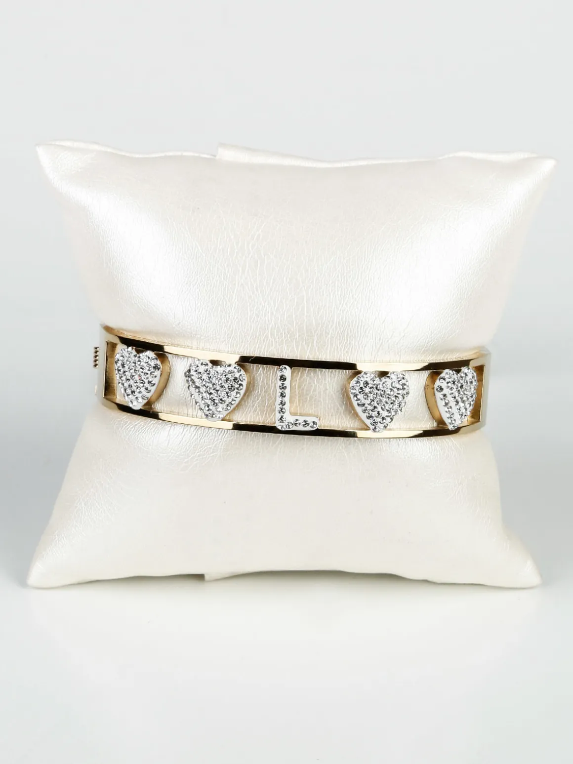 Solada Bracciale rigido L oro
