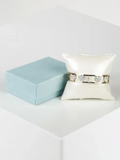 Solada Bracciale rigido L oro