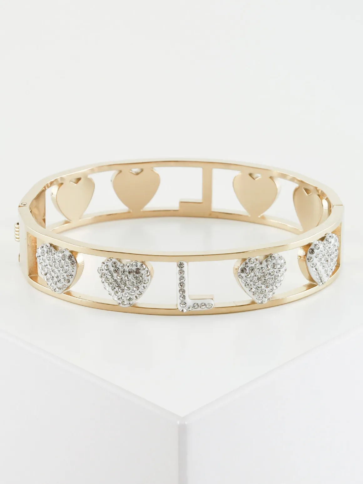 Solada Bracciale rigido L oro