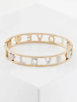 Solada Bracciale rigido " LOVE"