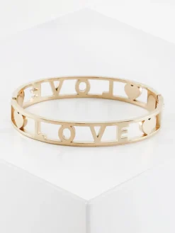 Solada Bracciale rigido " LOVE"