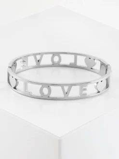 Solada Bracciale rigido " LOVE"