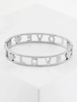 Solada Bracciale rigido " LOVE"