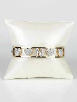 Solada Bracciale rigido "N"