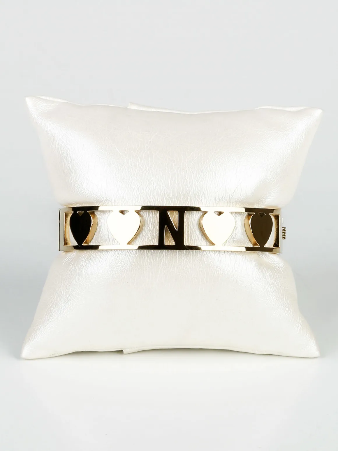 Solada Bracciale rigido "N"