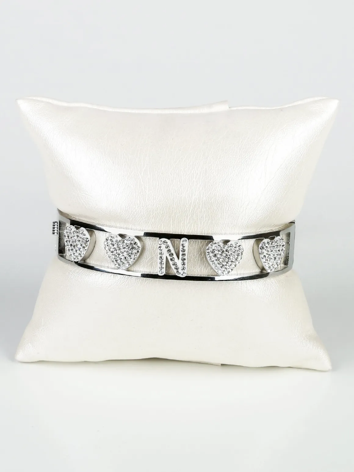 Solada Bracciale rigido "N"