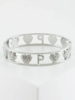 Solada Bracciale rigido "P"