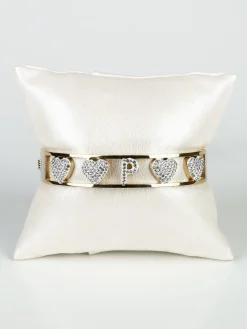Solada Bracciale rigido "P"