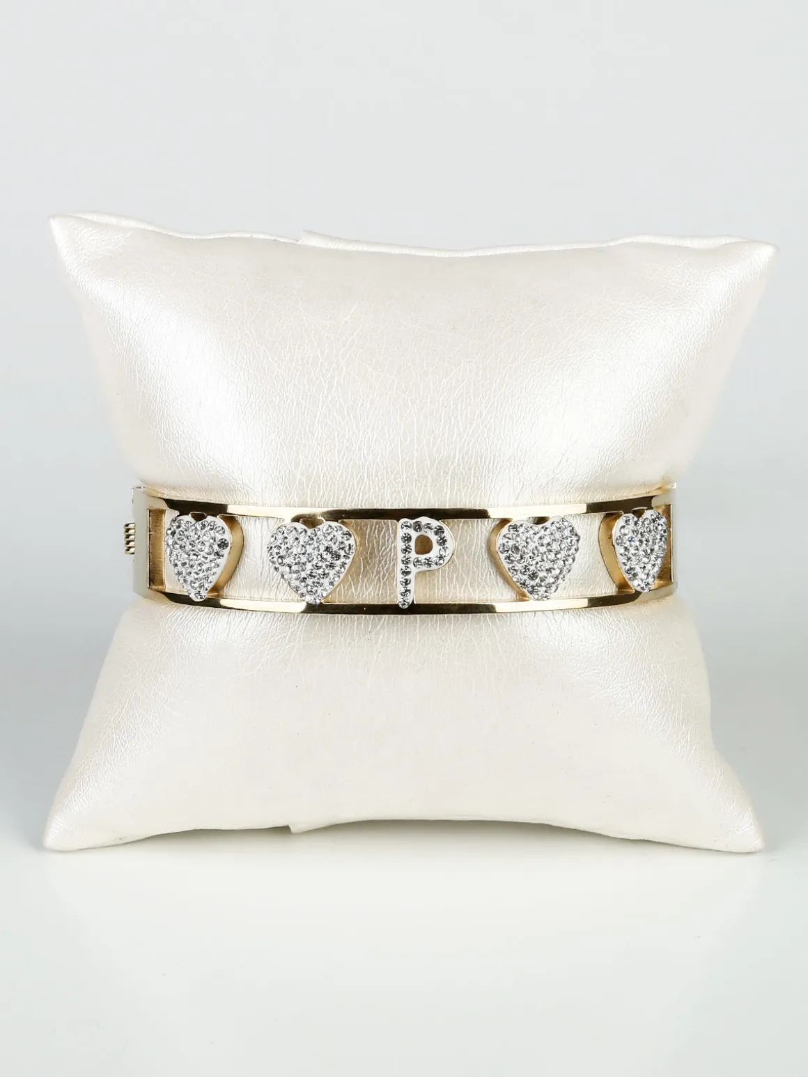 Solada Bracciale rigido "P"