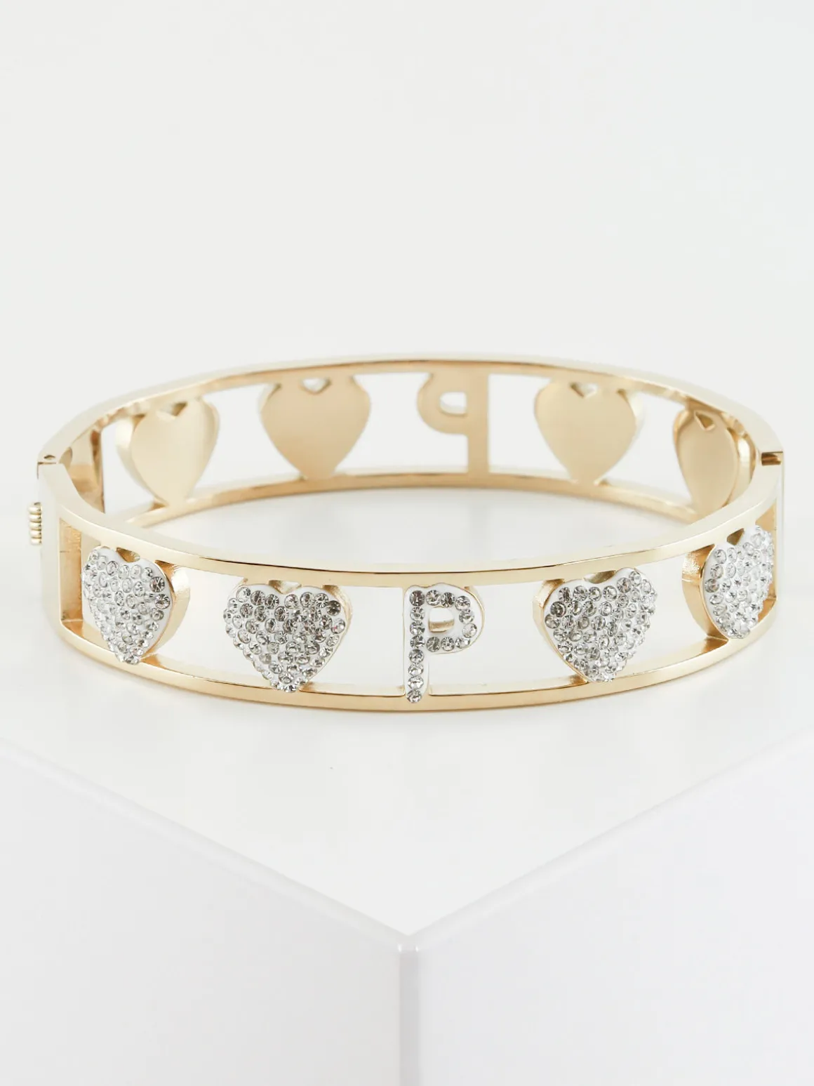 Solada Bracciale rigido "P"