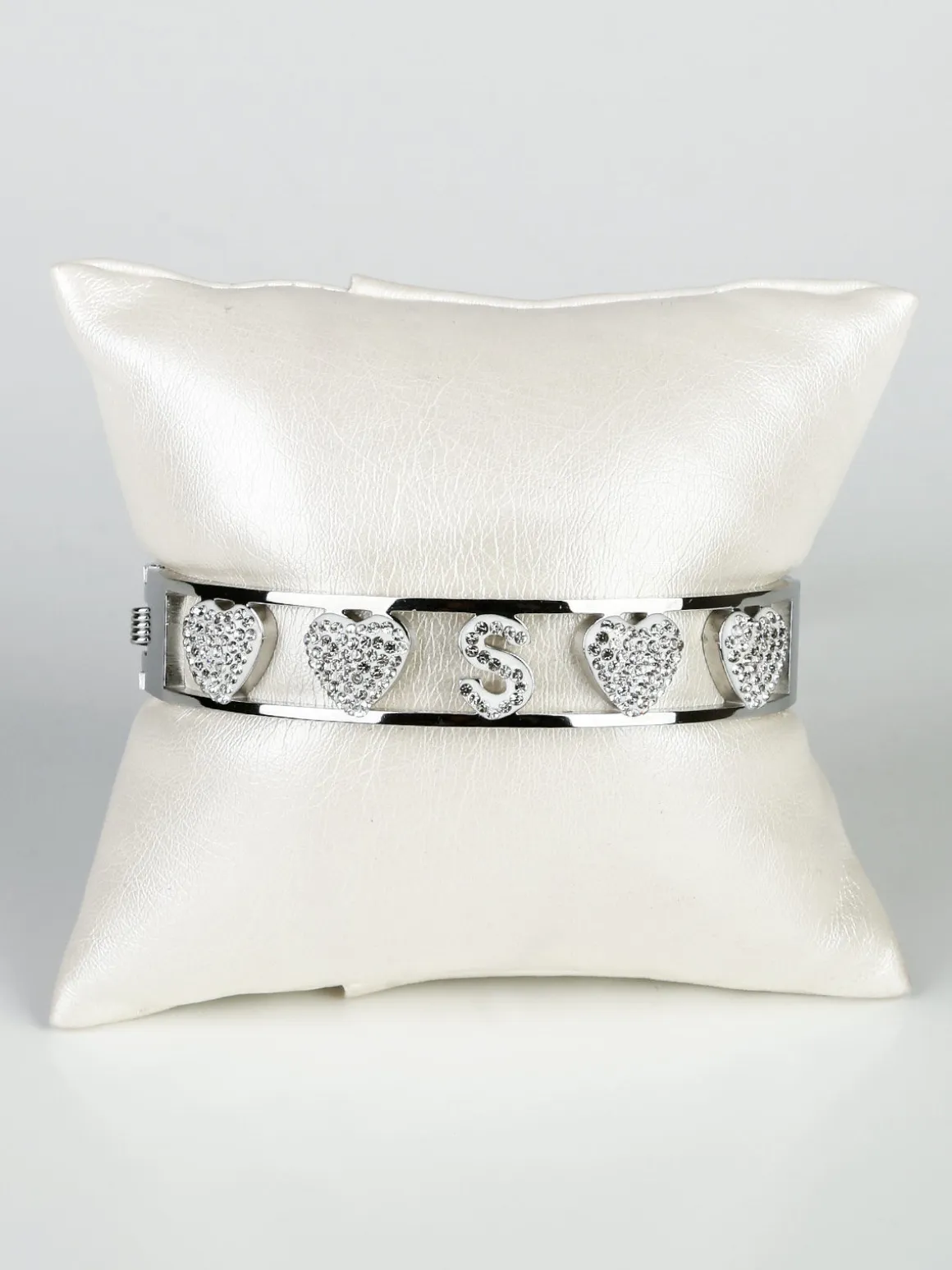 Solada Bracciale rigido "S"