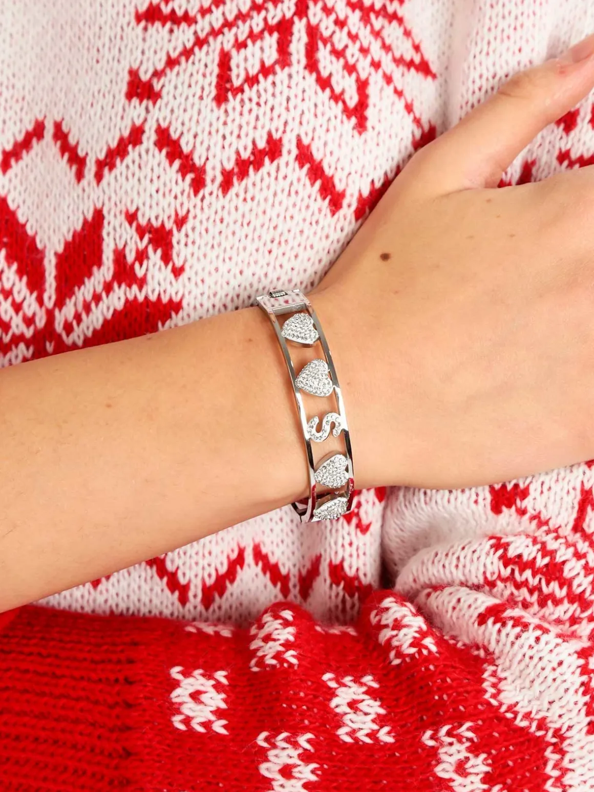 Solada Bracciale rigido "S"