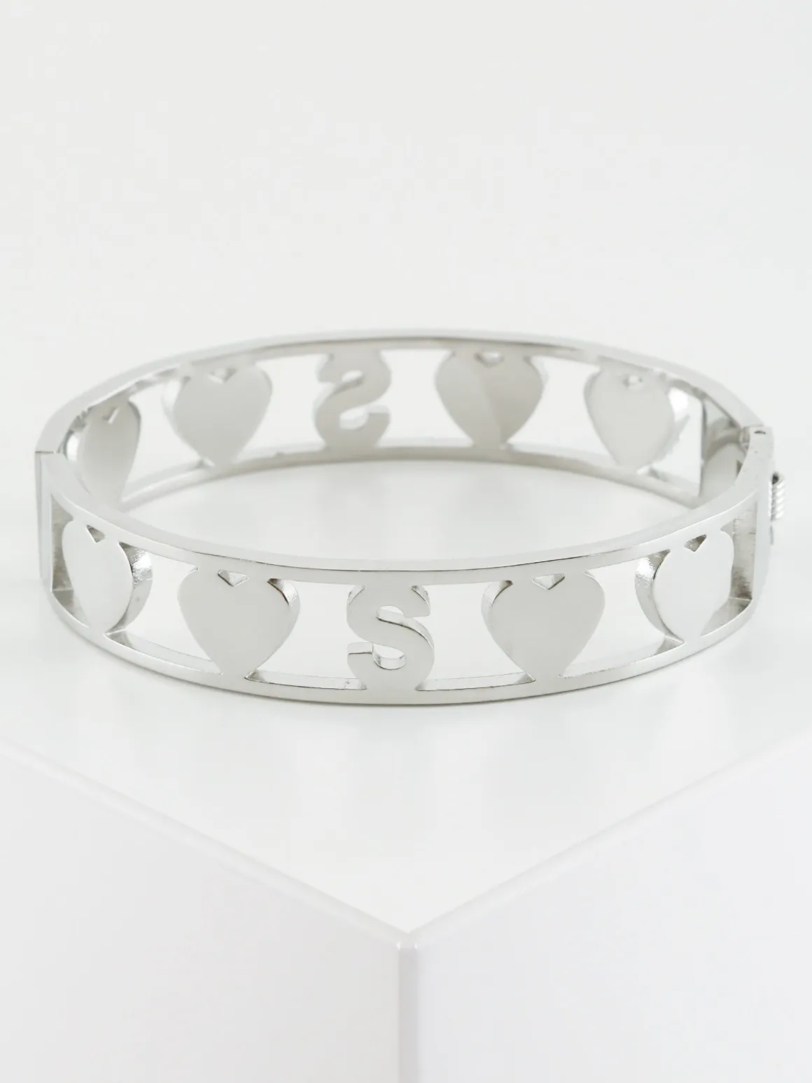 Solada Bracciale rigido "S"