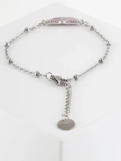 Solada Braccialetto con strass