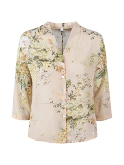 Solada Camicetta donna velata con scollo V