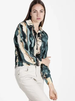 Solada Camicia da donna a maniche lunghe