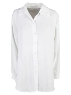 Solada Camicia donna a maniche lunghe - bianco
