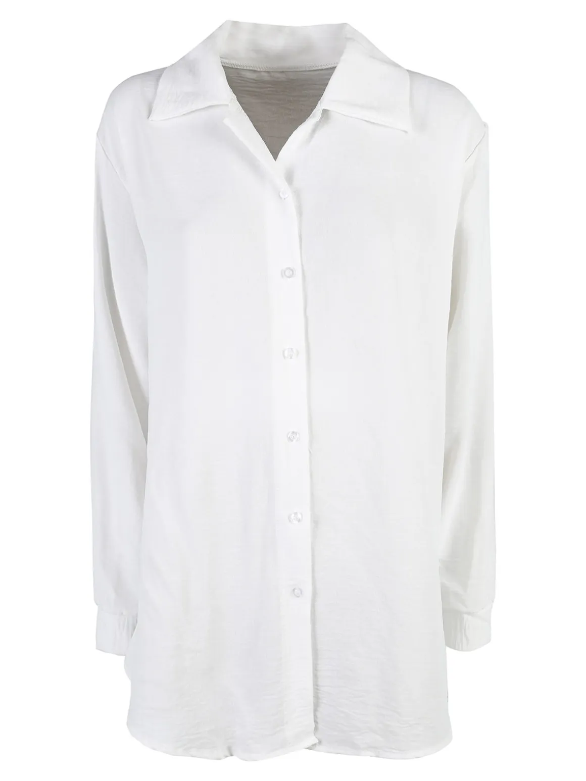 Solada Camicia donna a maniche lunghe - bianco
