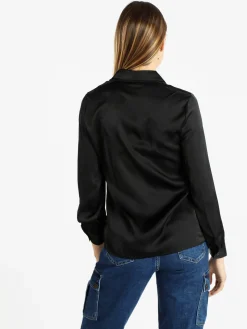 Solada Camicia donna effetto raso