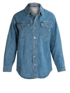 Solada Camicia donna in jeans