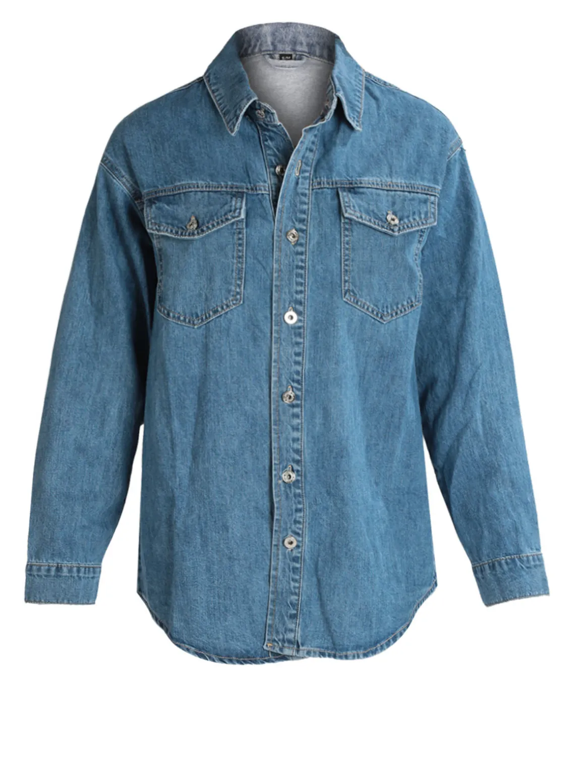 Solada Camicia donna in jeans