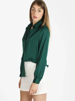 Solada Camicia donna in raso