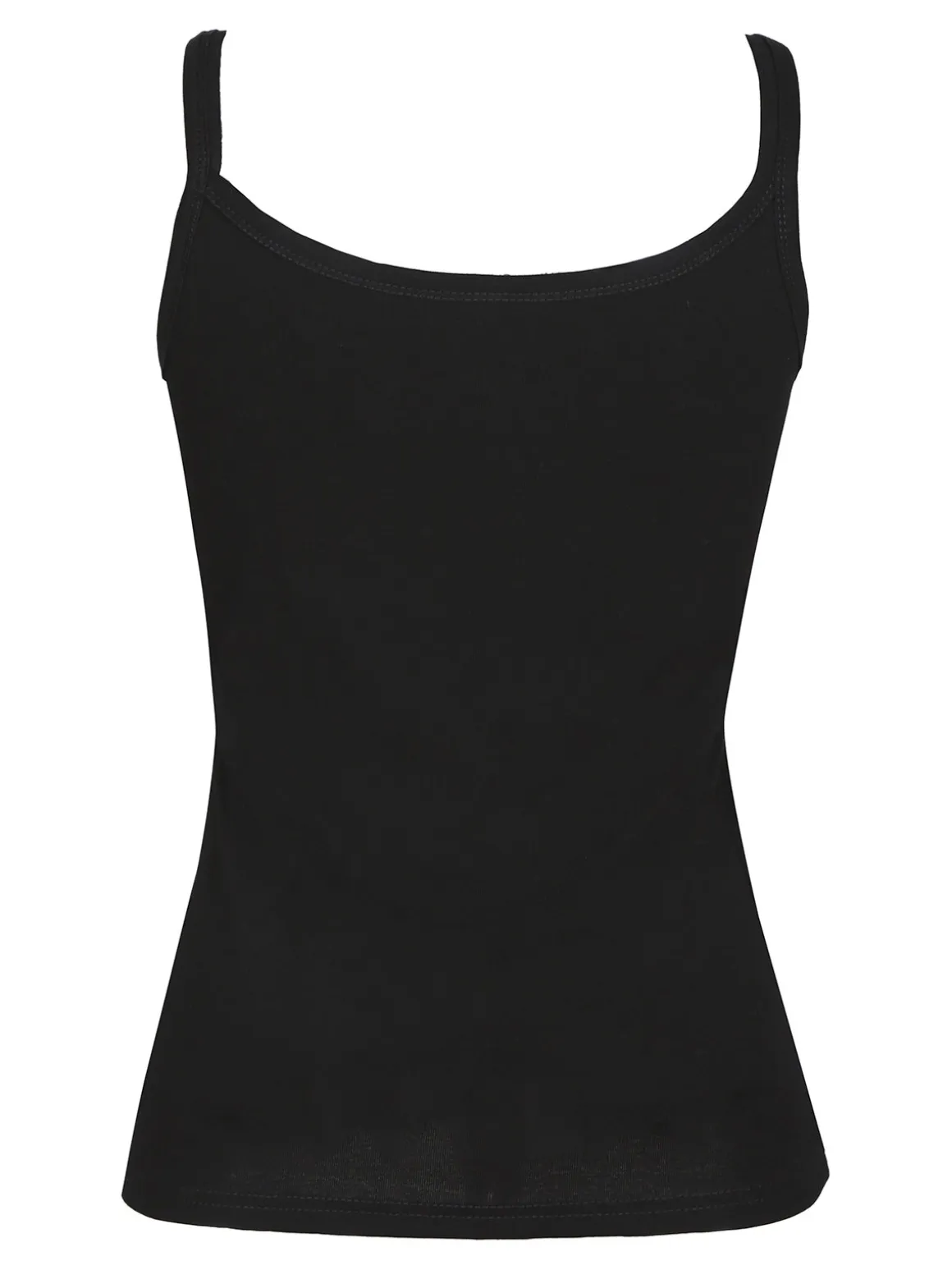 Solada Canotta donna basic monocolore