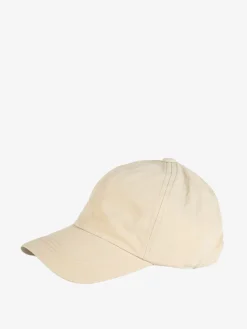 Solada Cappellino in lino con visiera