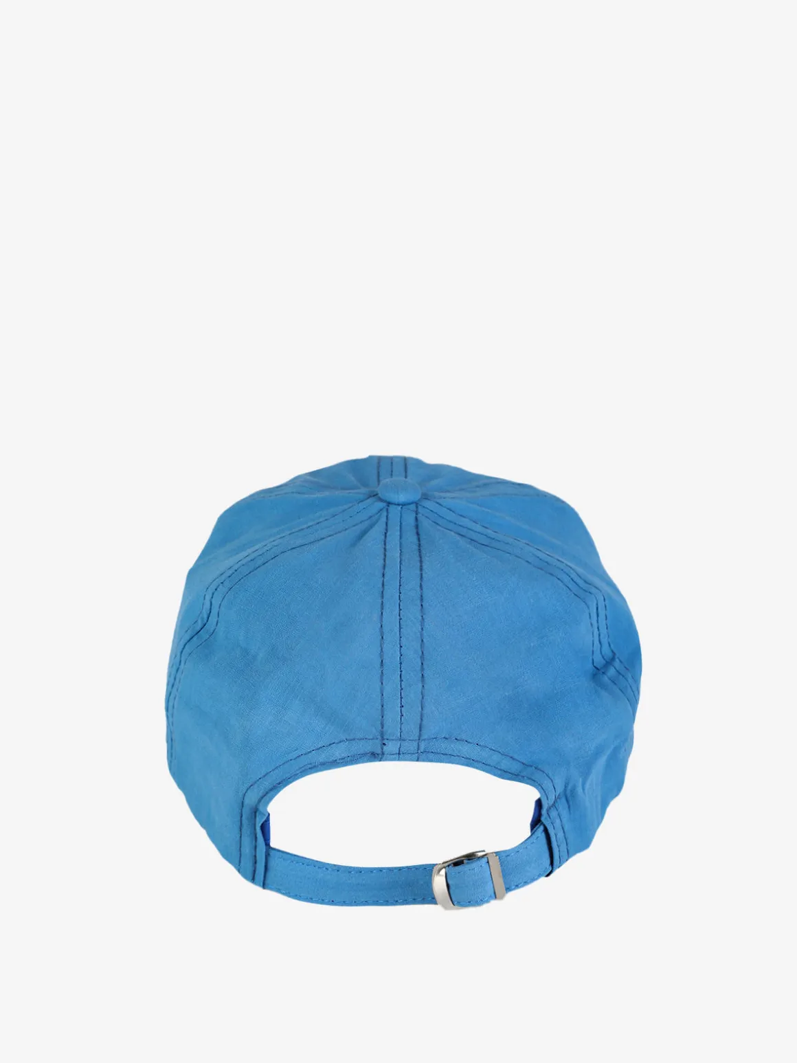 Solada Cappellino in lino con visiera