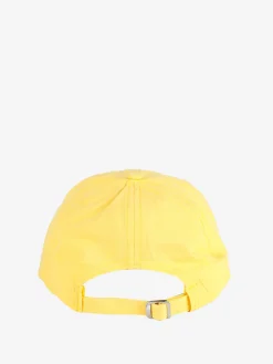 Solada Cappellino in lino con visiera