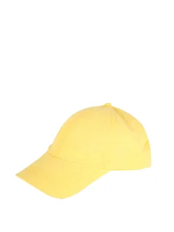 Solada Cappellino in lino con visiera