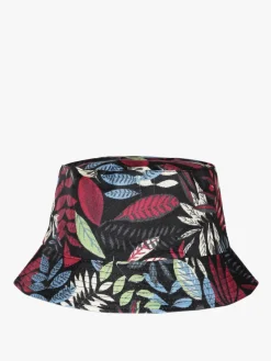 Solada Cappello alla pescatora in cotone con stampe