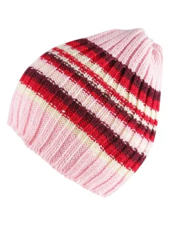 Solada Cappello a righe in maglia
