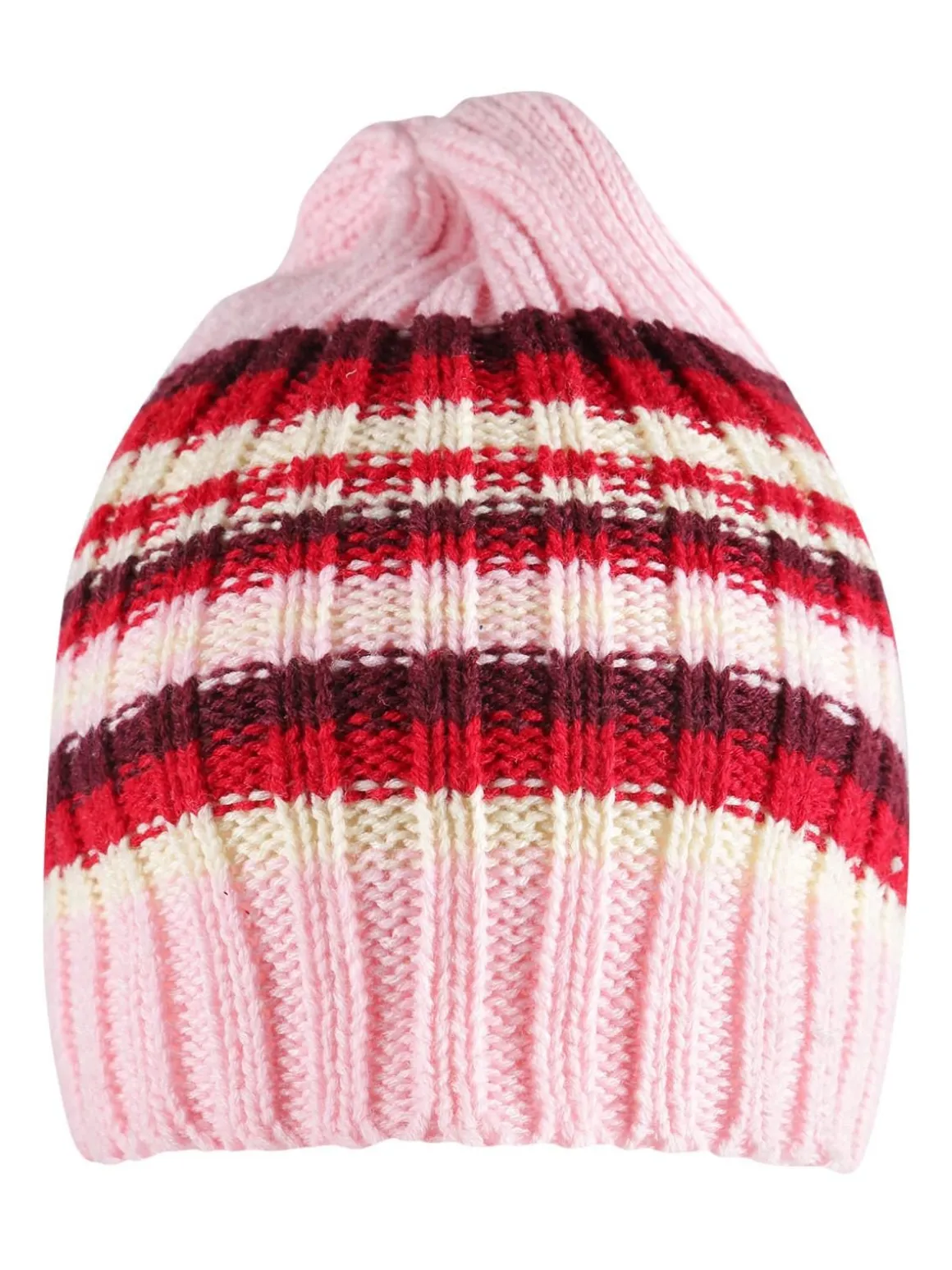 Solada Cappello a righe in maglia