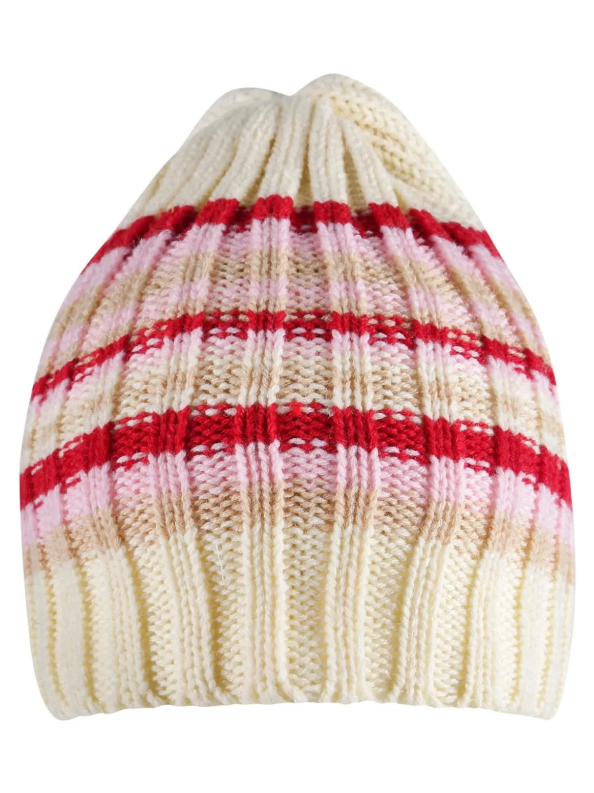Solada Cappello a righe in maglia