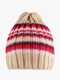Solada Cappello a righe in maglia