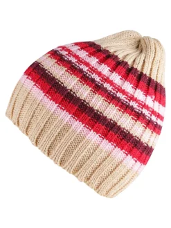 Solada Cappello a righe in maglia