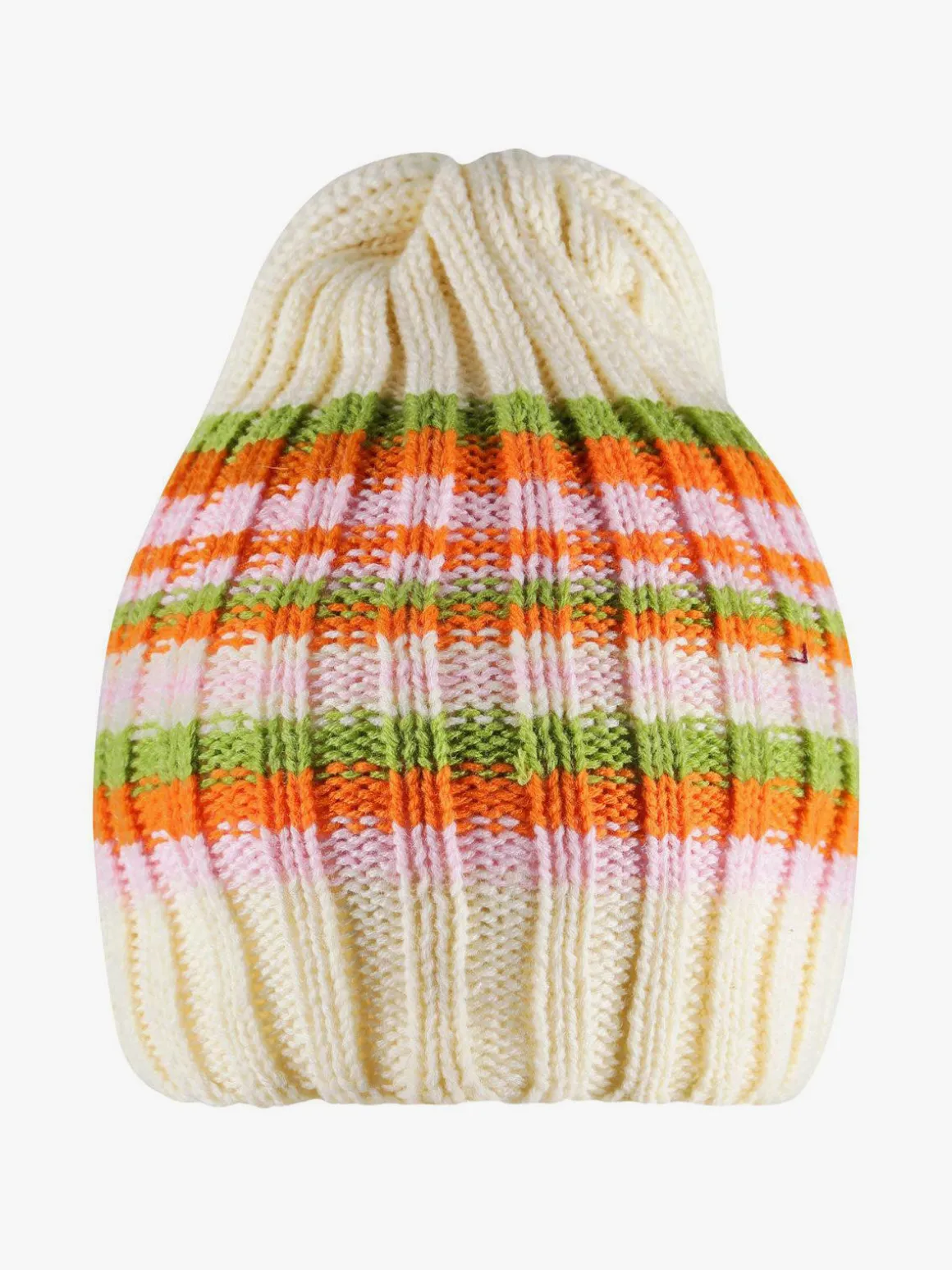 Solada Cappello a righe in maglia