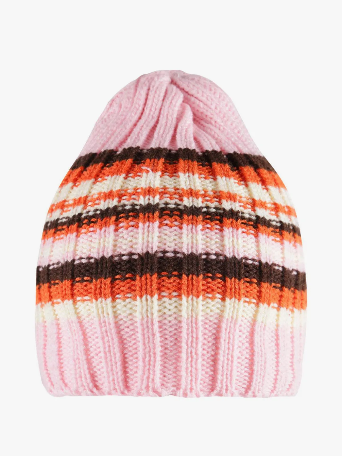 Solada Cappello a righe in maglia