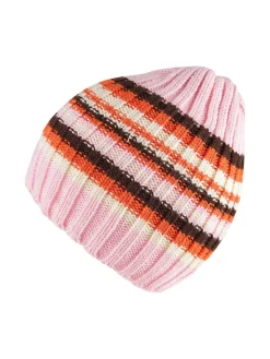Solada Cappello a righe in maglia