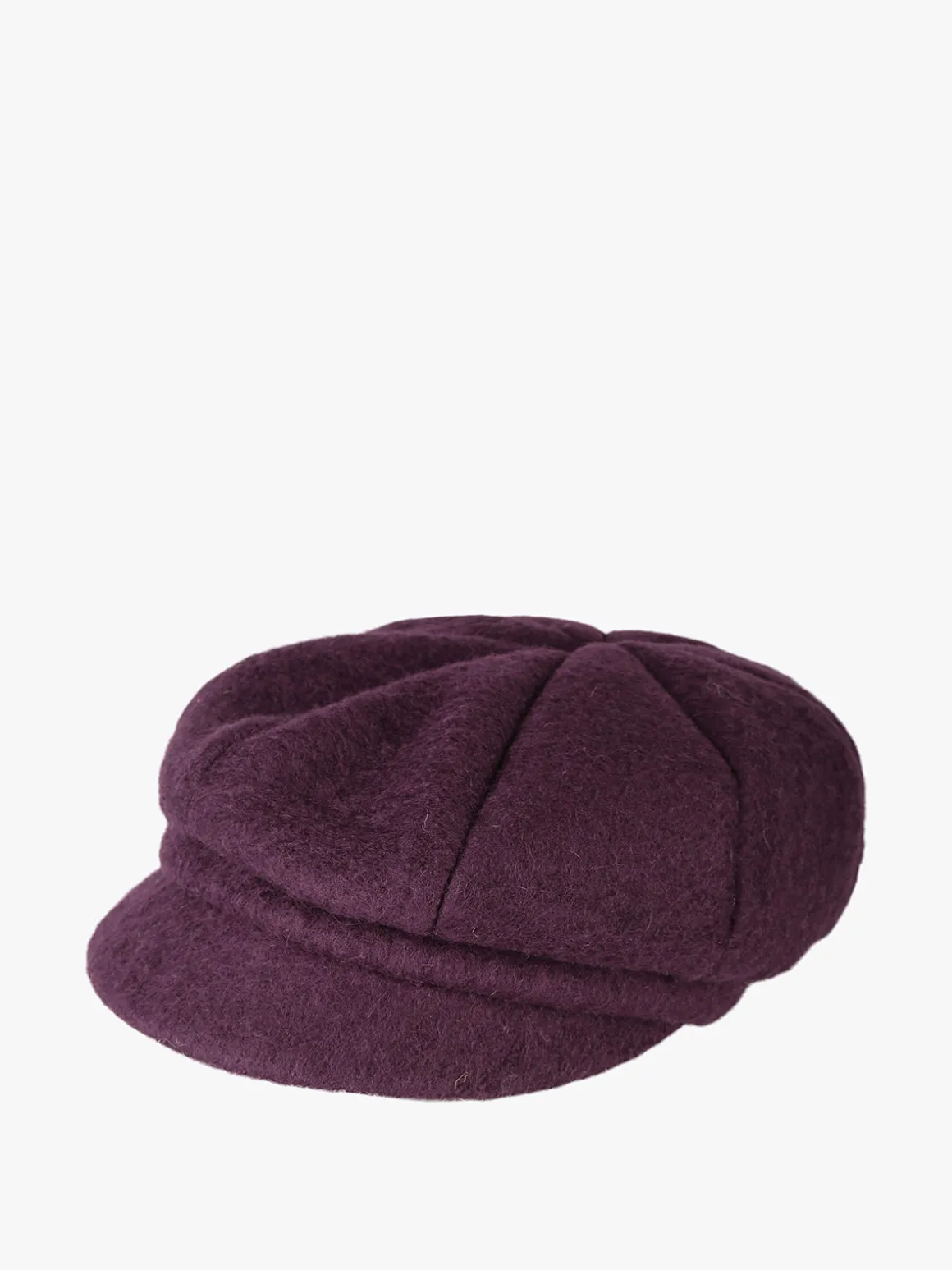 Solada Cappello basco in lana da donna