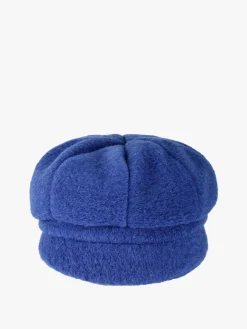 Solada Cappello basco in lana da donna