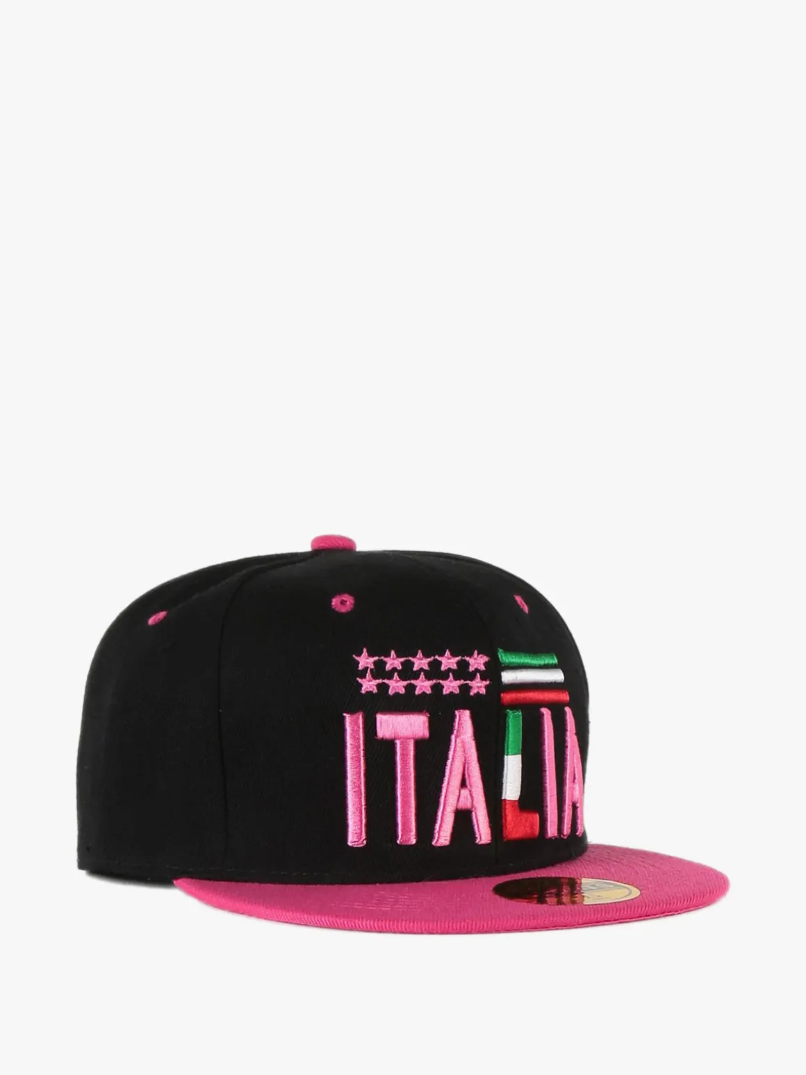 Solada Cappello italia con visiera