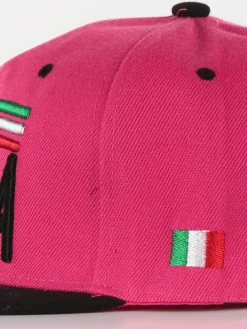 Solada Cappello italia con visiera