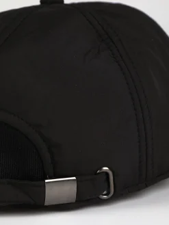 Solada Cappello uomo imbottito con visiera e copriorecchie