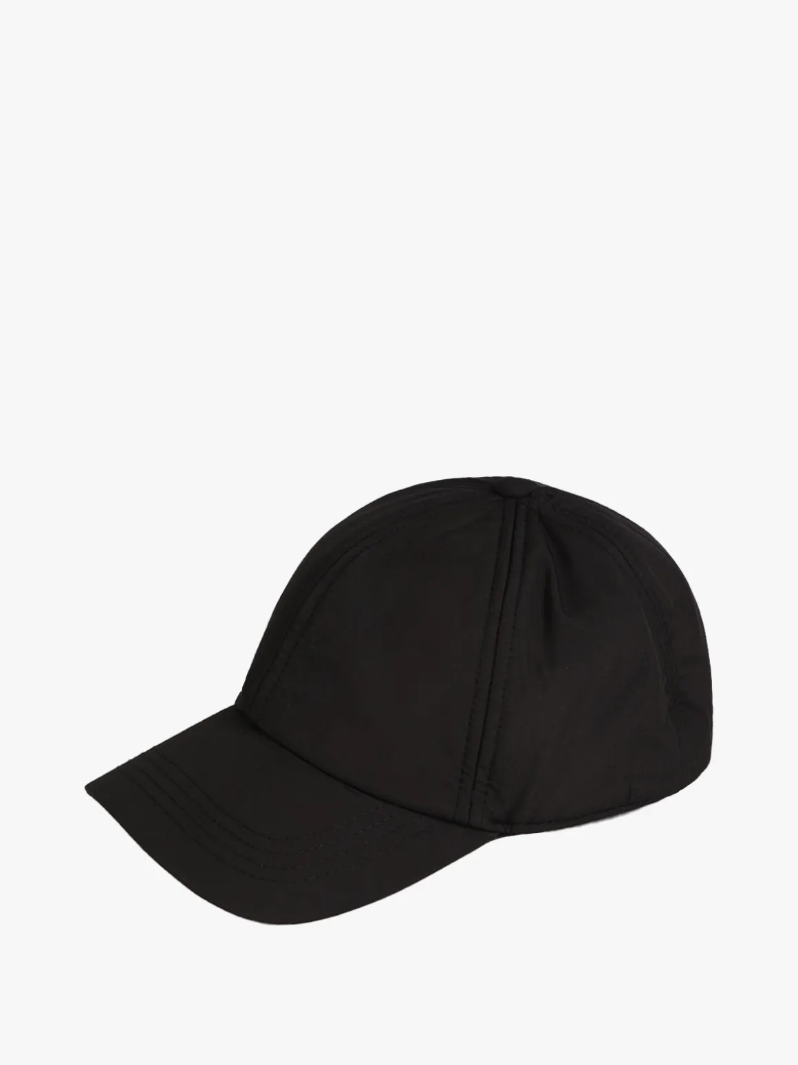 Solada Cappello uomo imbottito con visiera e copriorecchie